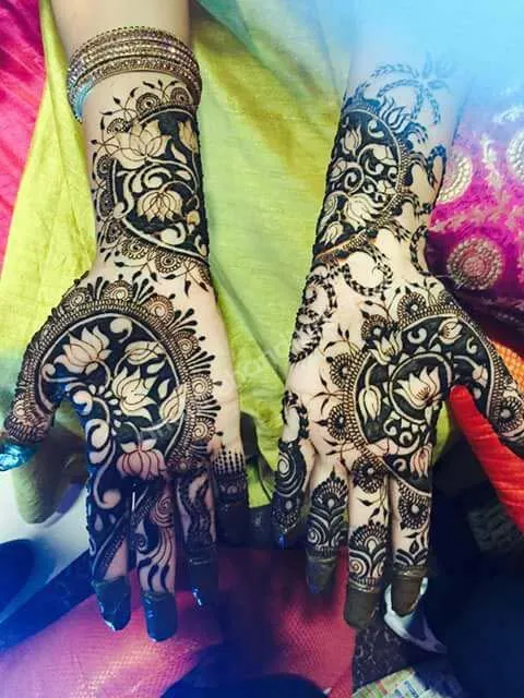 stylish-Mehndi