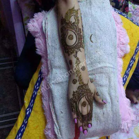 stylish-Mehndi