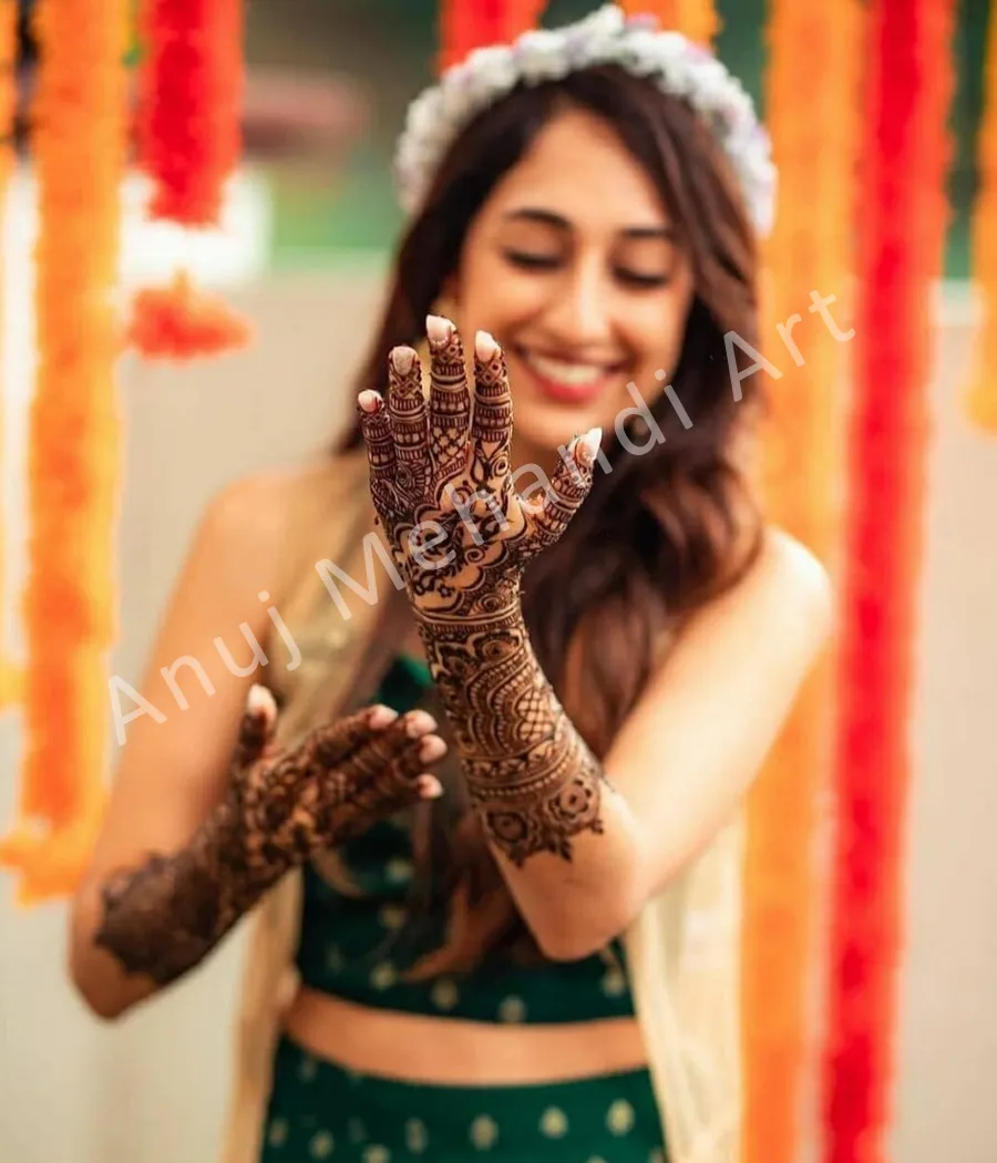 stylish-Mehndi