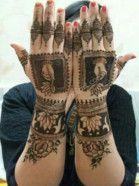 stylish-Mehndi