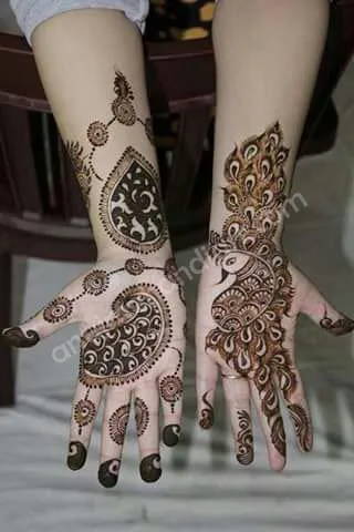 stylish-Mehndi