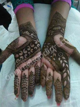 stylish-Mehndi