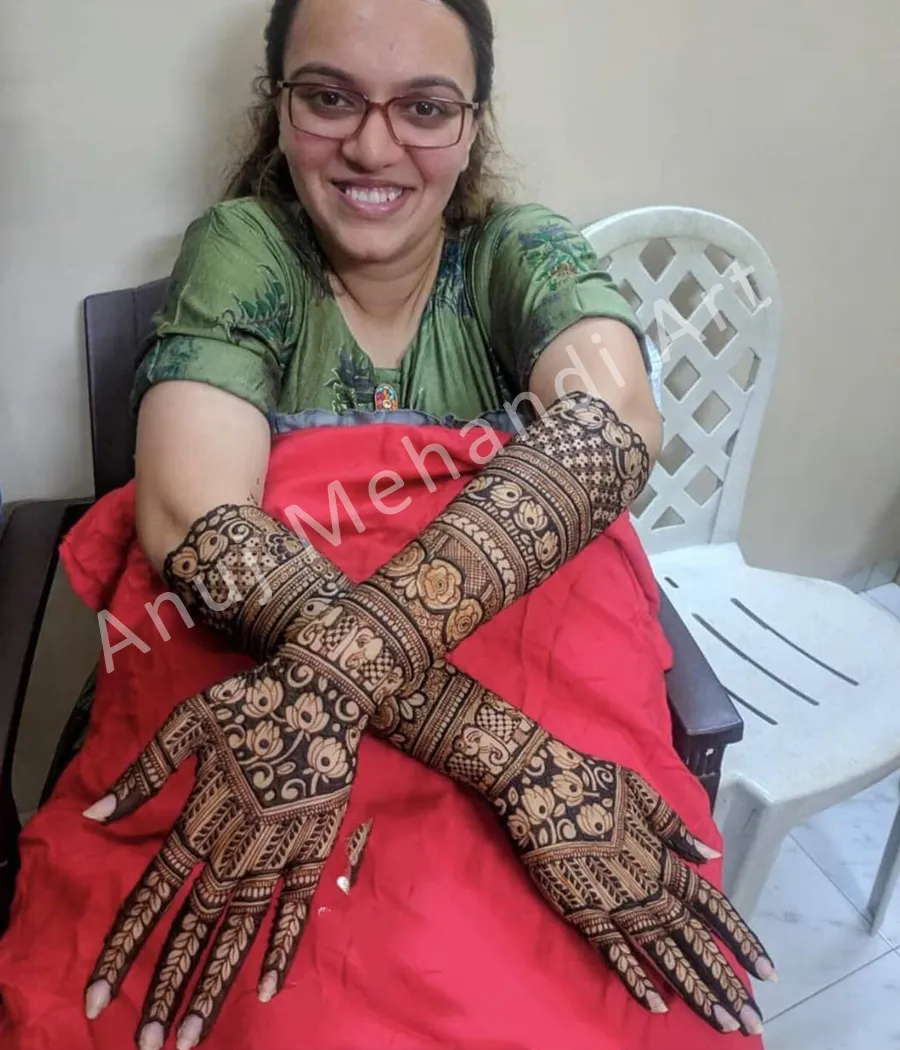 stylish-Mehndi