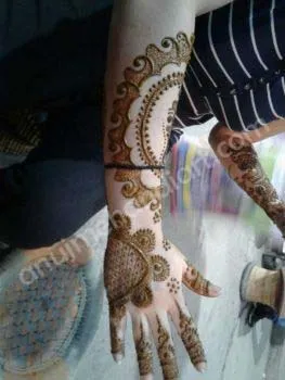 stylish-Mehndi