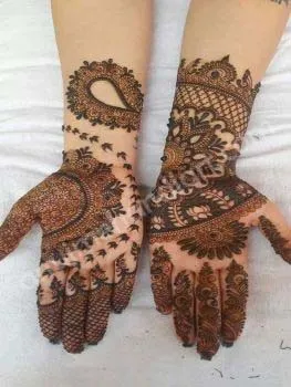 stylish-Mehndi