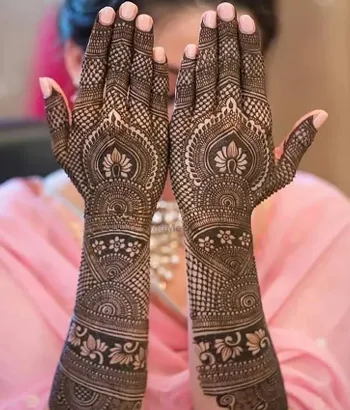 traditional-Mehndi