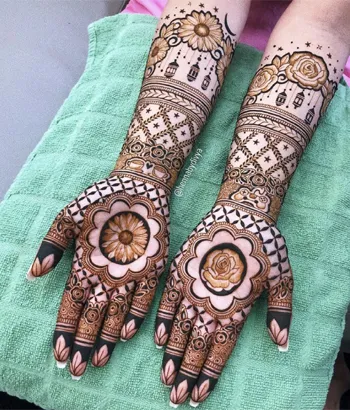 traditional-Mehndi