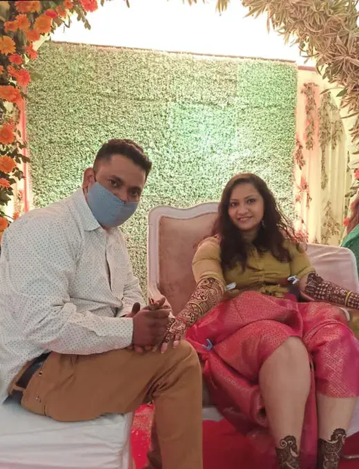 Best Mehndi Artist in Delhi