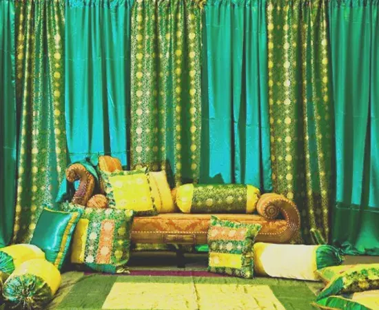 Theme Mehandi