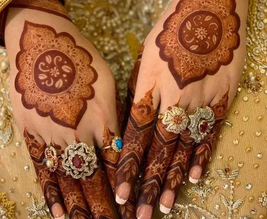 Mughlai Mehandi
